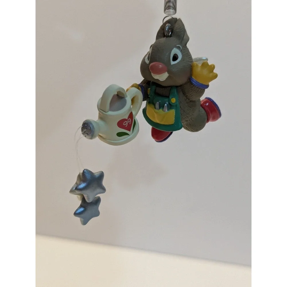 Hallmark‎ Keepsake Sprinkling Stars Ornament 1999